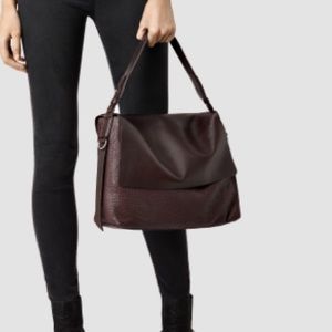 All Saints Paradise Satchel Bag